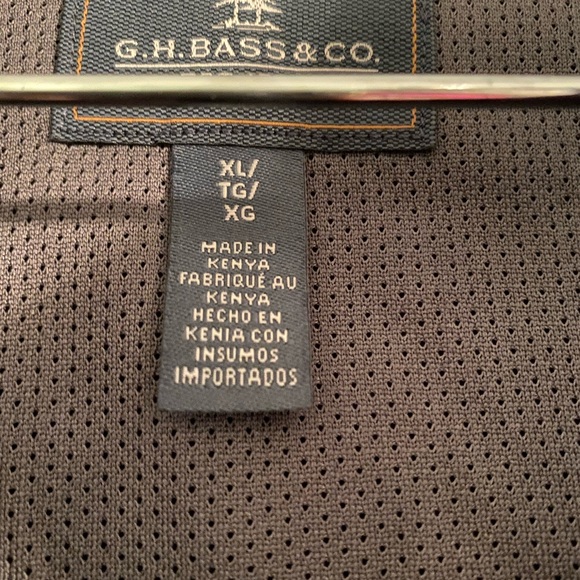 Mens fleece pullover - Picture 3 of 7